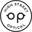 High Street Optical Logo
